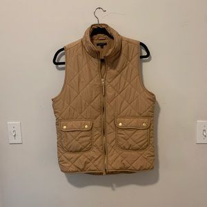 Quinn Puffy Vest